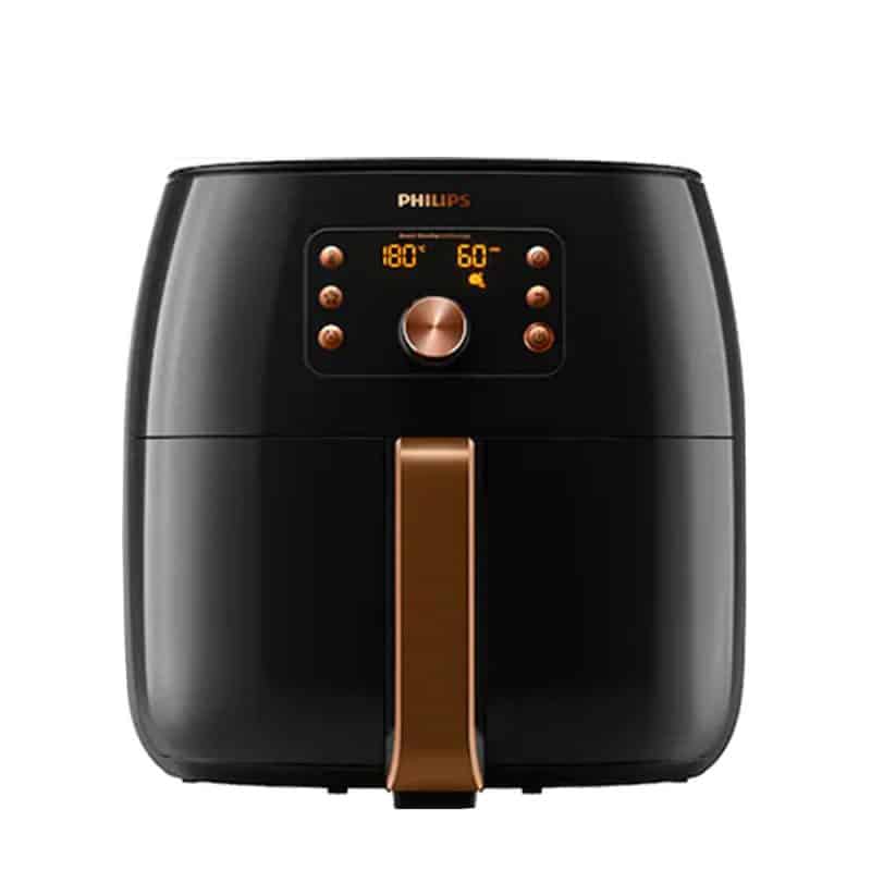 Airfryer test philips