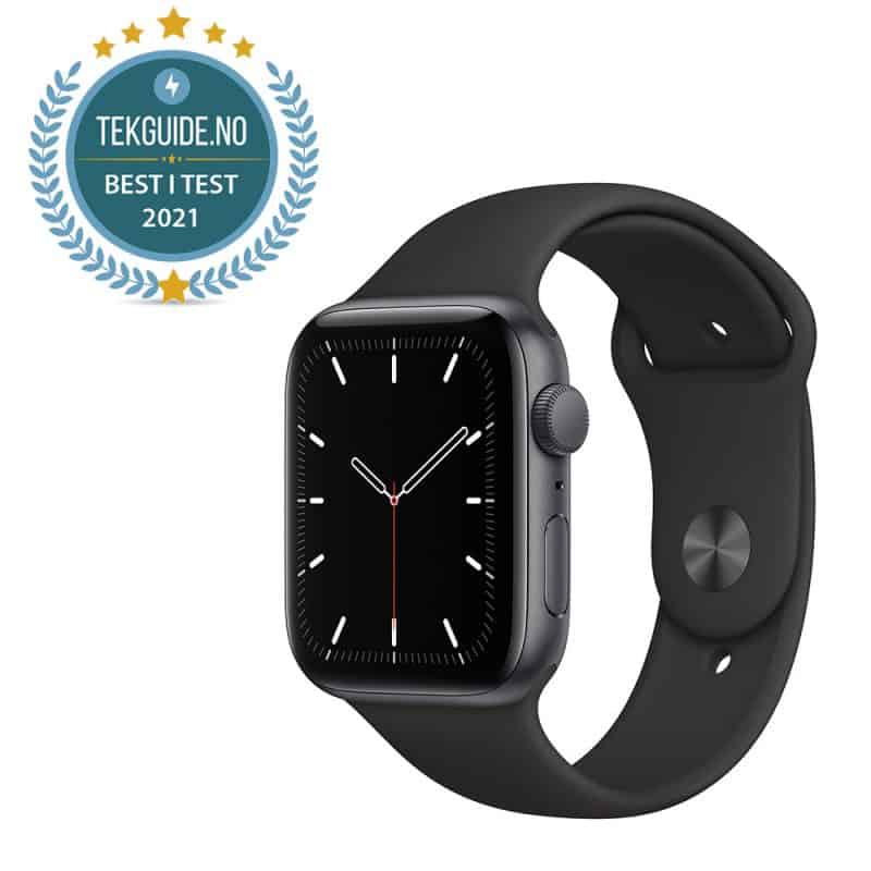 Apple Watch best i test