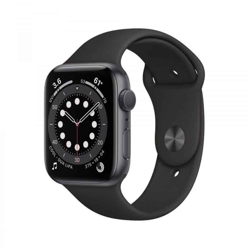 apple watch 6 - smartklokke